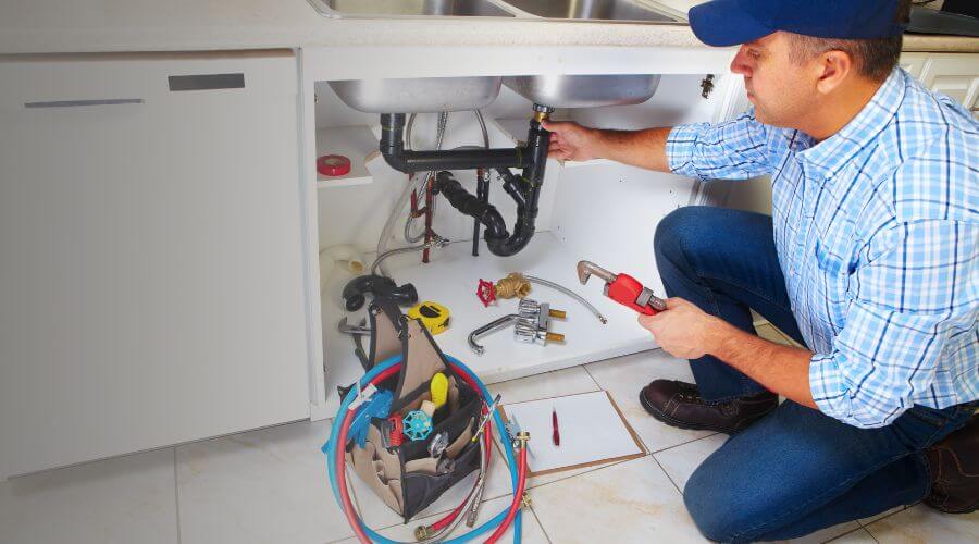 Professional expert plumbing services in Stanton, ND